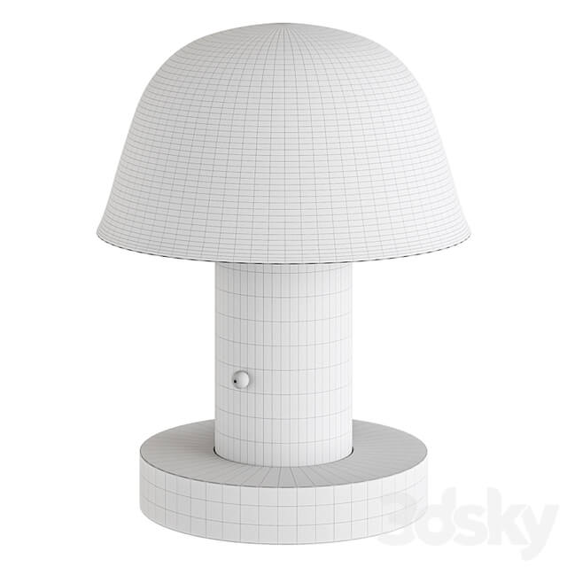 Setago JH27 &Tradition | Table lamp