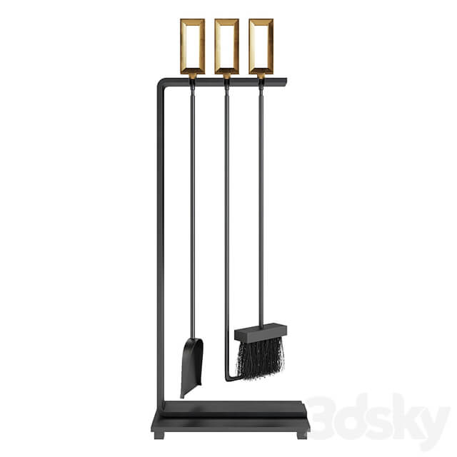 Arteriors | Fireplace tool set