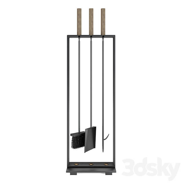 Arteriors | Fireplace tool set