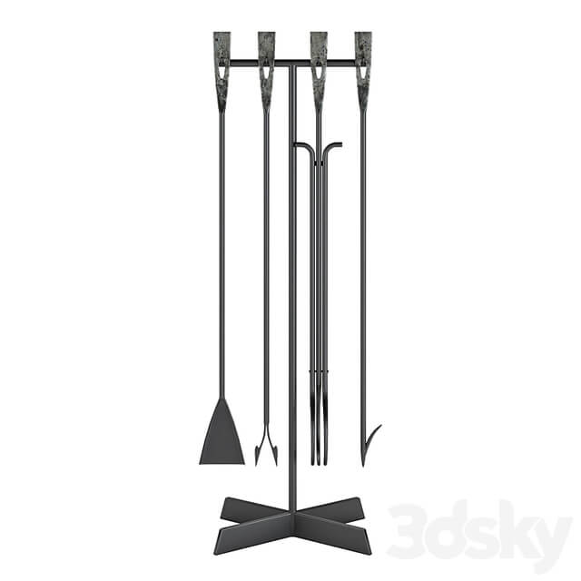 Arteriors | Fireplace tool set