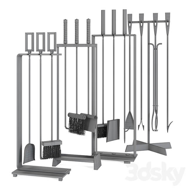 Arteriors | Fireplace tool set