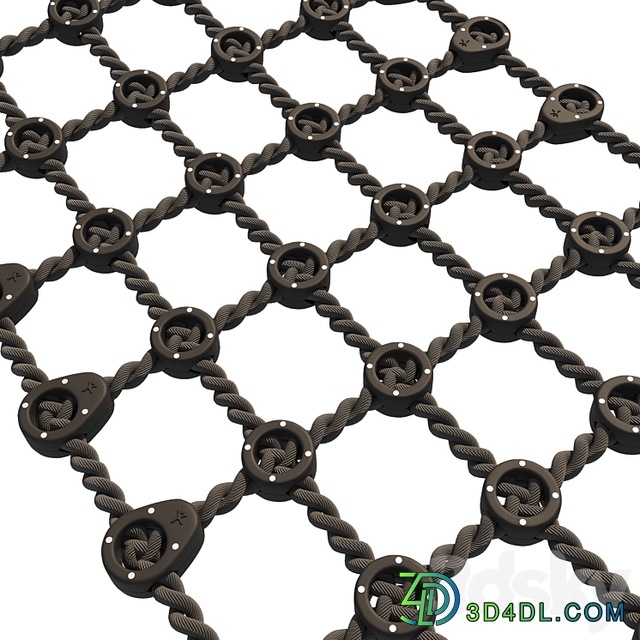 Outdoor hammock from Kompan 02