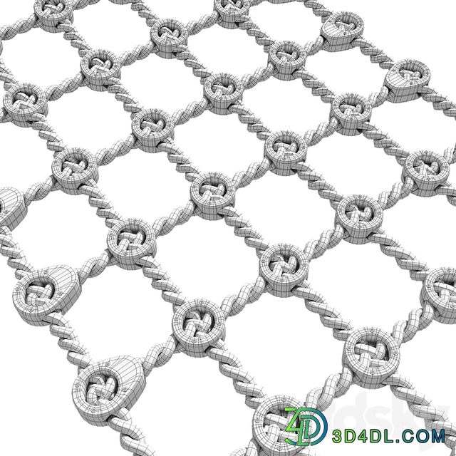 Outdoor hammock from Kompan 02