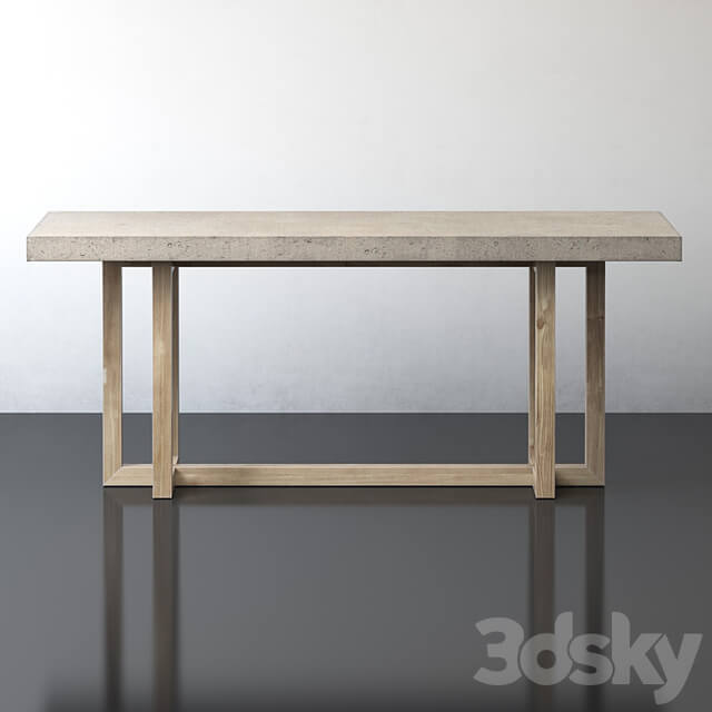Heston Desk