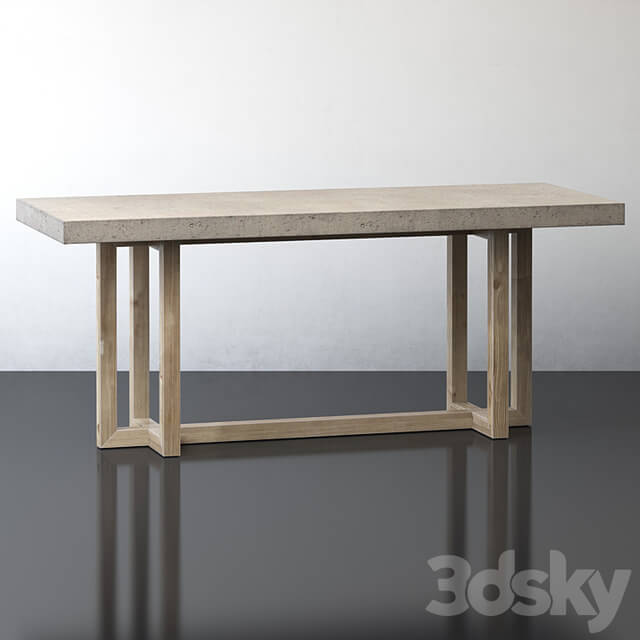 Heston Desk