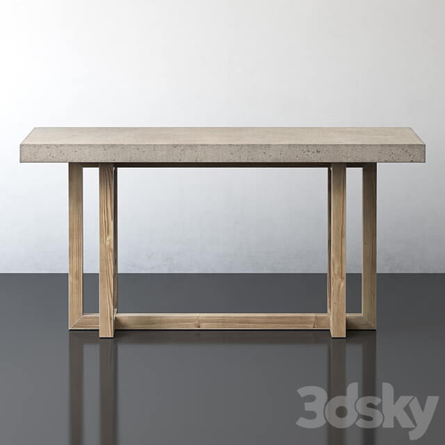Heston Desk