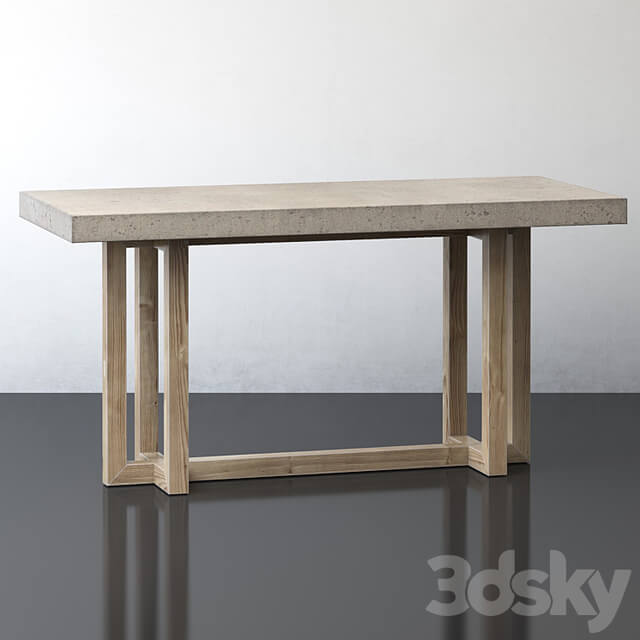 Heston Desk