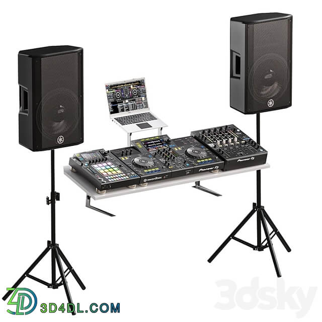 PIONEER DJ