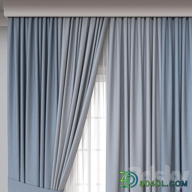 Curtain A460