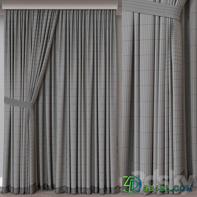 Curtain A460