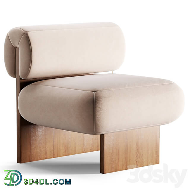 Vivre lounge chair