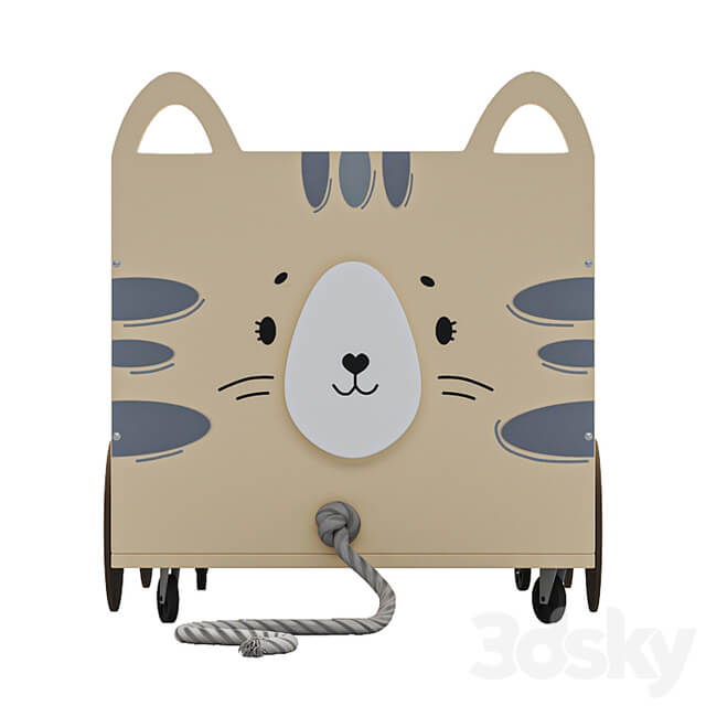 Baby Trolley