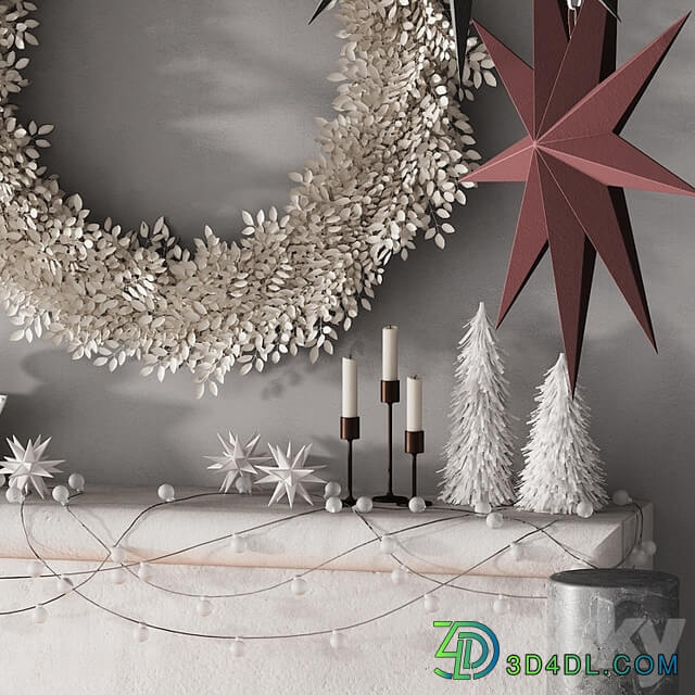 239 happy new year 03 christmas tree 01
