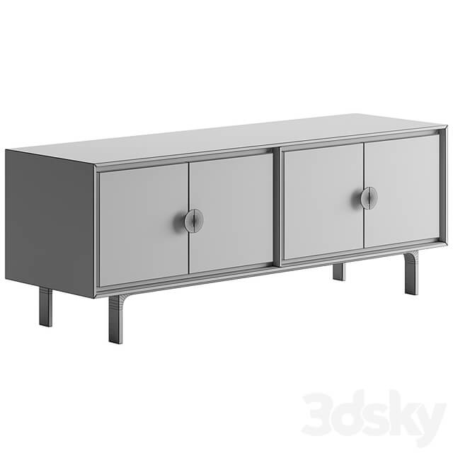 Blythe Media Unit By Soho Home