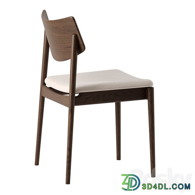 A DC03 chair by Karimoku case study