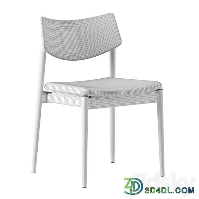 A DC03 chair by Karimoku case study