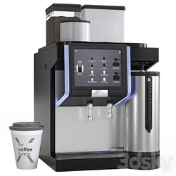 WMF 9000 coffee machine 