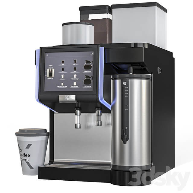 WMF 9000 coffee machine