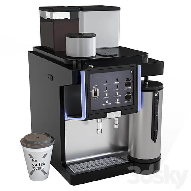 WMF 9000 coffee machine