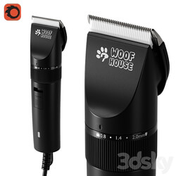 Hair clipper 