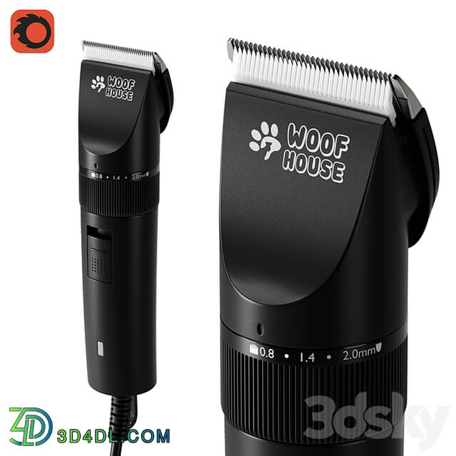 Hair clipper