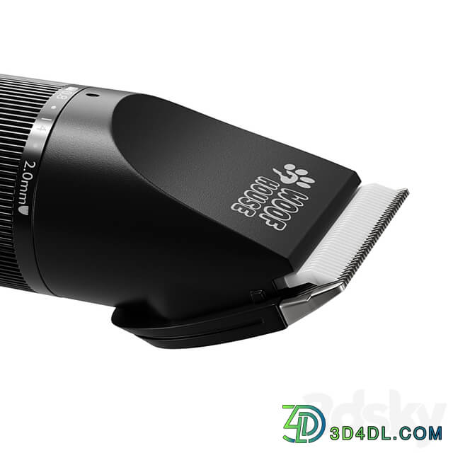 Hair clipper