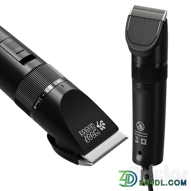 Hair clipper