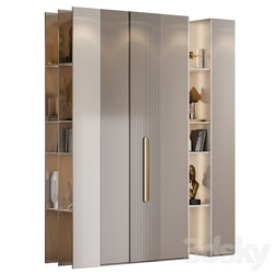 Neoclassical wardrobe 30 