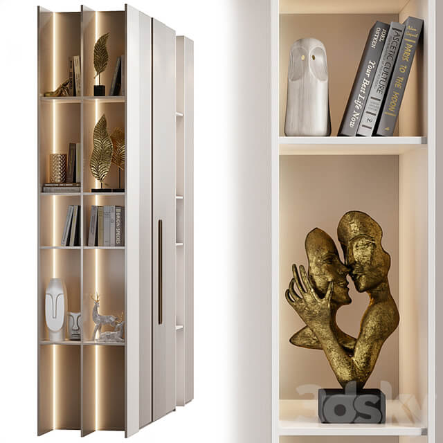 Neoclassical wardrobe 30