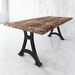 Loft table 