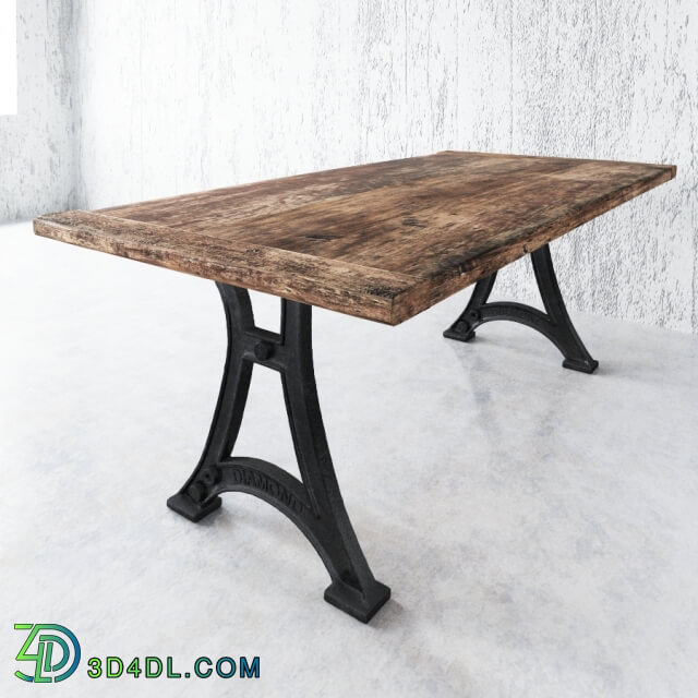 Loft table