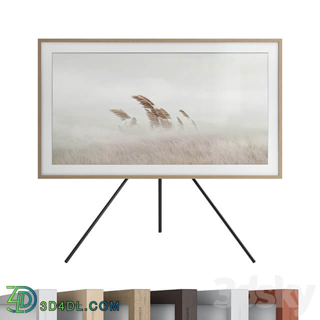 Samsung Class The Frame ArtMode QLED 4K HDR Smart TV (2020)