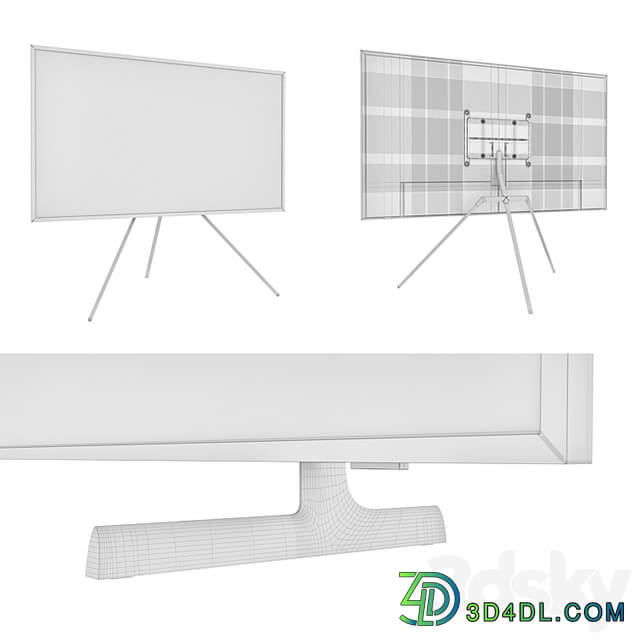 Samsung Class The Frame ArtMode QLED 4K HDR Smart TV (2020)
