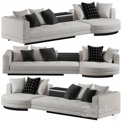 Minotti Connery Sofa 