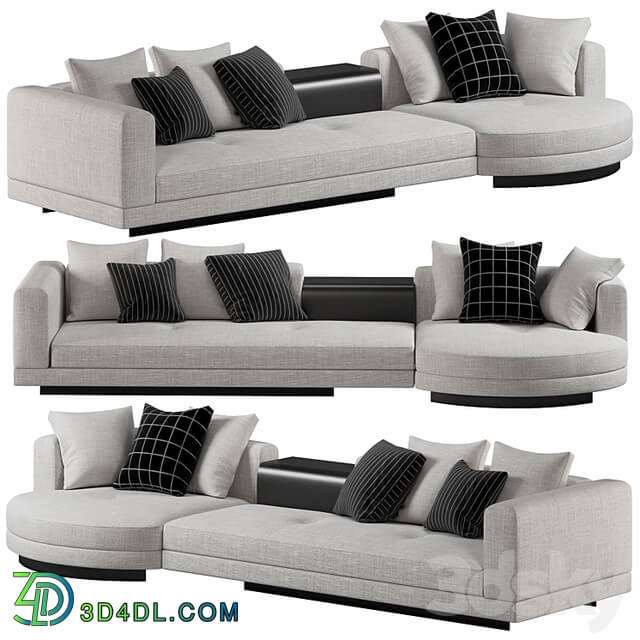 Minotti Connery Sofa