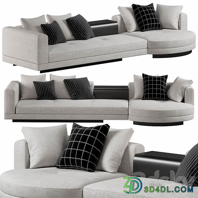 Minotti Connery Sofa