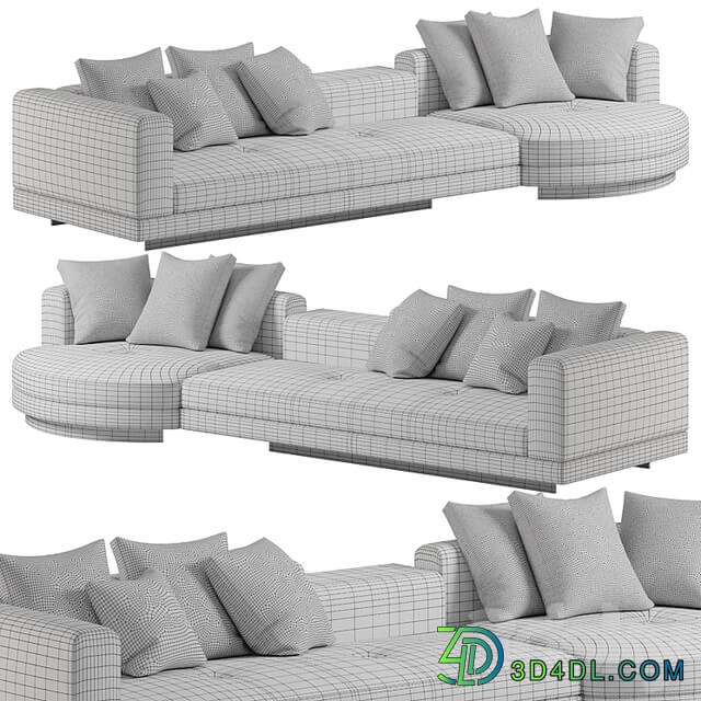 Minotti Connery Sofa