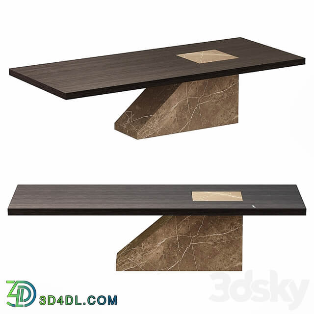 QUERIN COCKTAIL TABLE