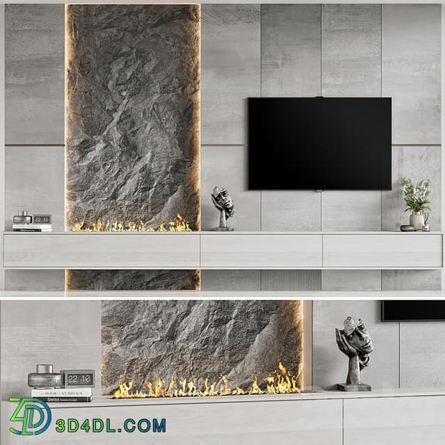 TV Wall 28