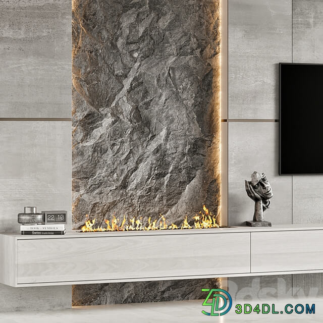 TV Wall 28