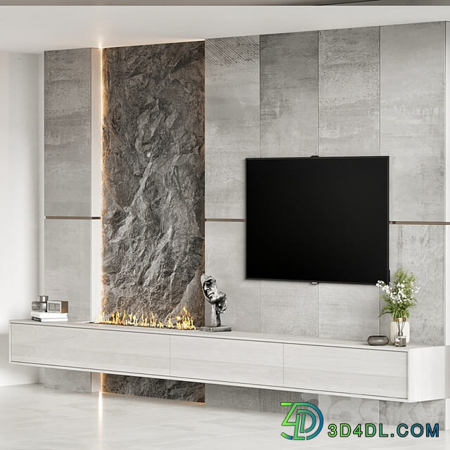 TV Wall 28