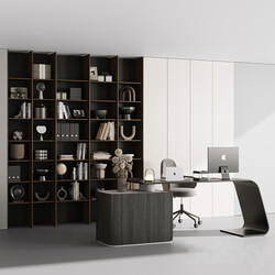 Workplace office furniture 09 