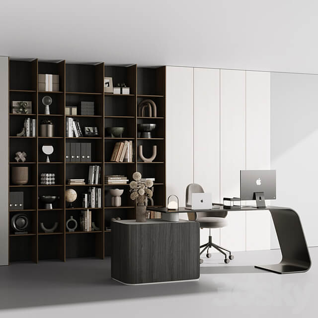 Workplace office furniture 09