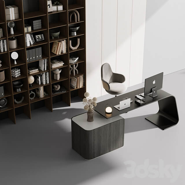 Workplace office furniture 09