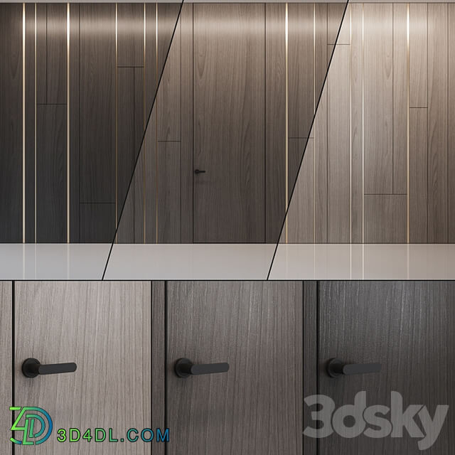 Wall Panel 07 (Muzafarov Collection)