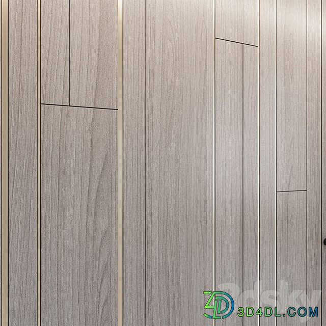 Wall Panel 07 (Muzafarov Collection)