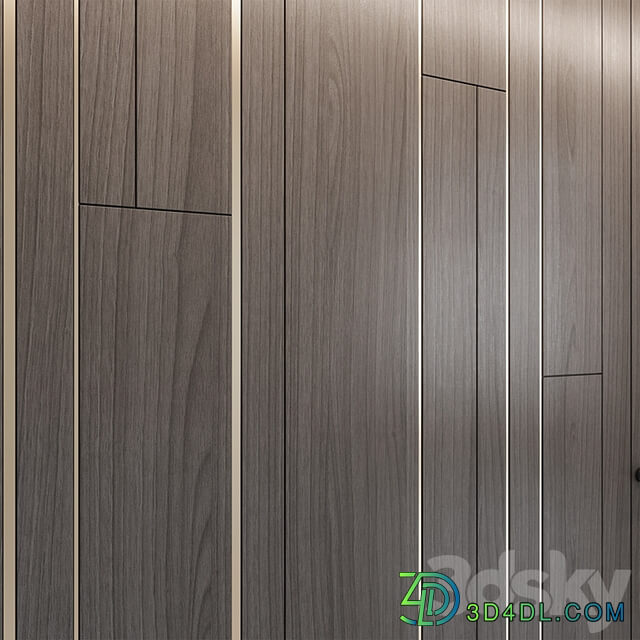 Wall Panel 07 (Muzafarov Collection)