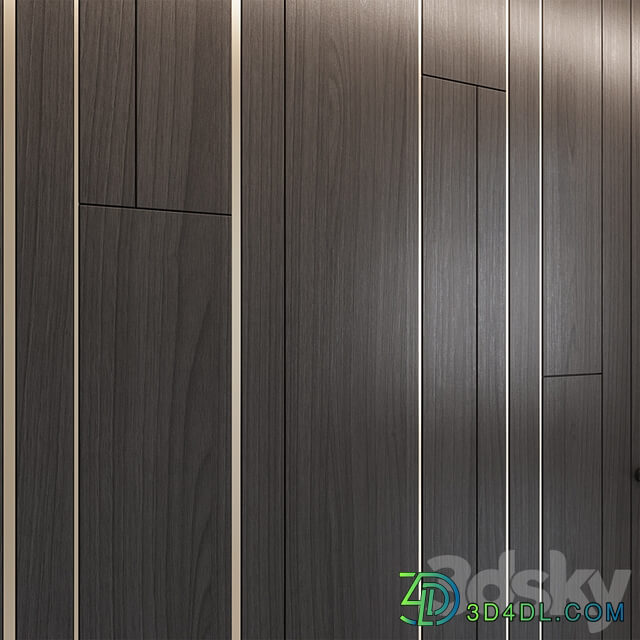 Wall Panel 07 (Muzafarov Collection)