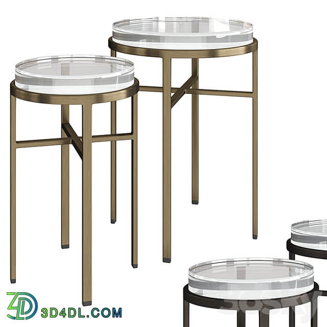 Eichholtz Side Table Hoxton