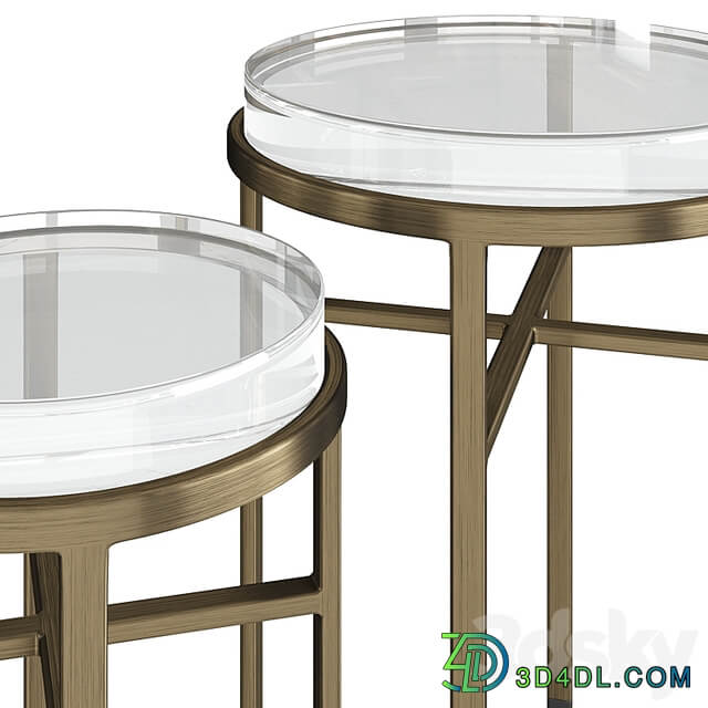 Eichholtz Side Table Hoxton